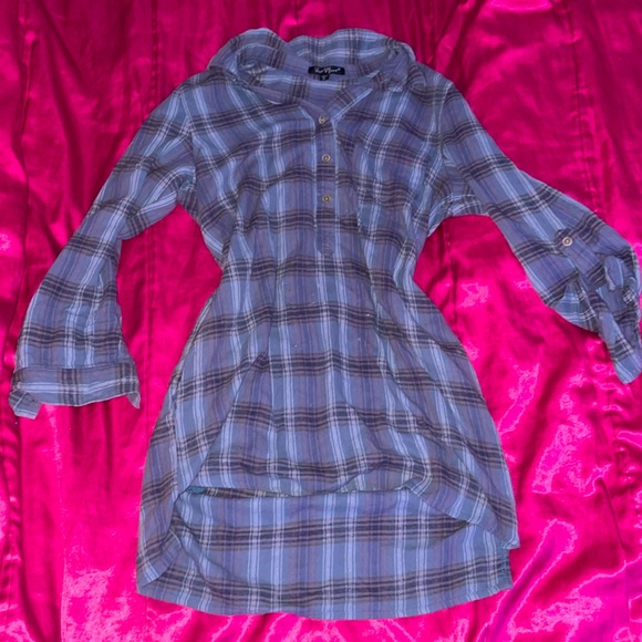 Nordstrom Dresses & Skirts - Nordstrom Rack Button Up Dress 💙